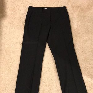 Halogen black dress pants